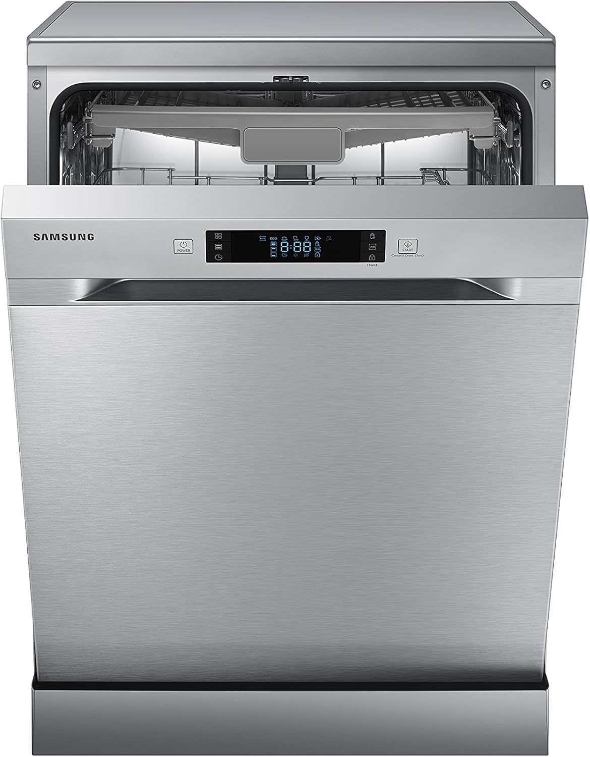 Samsung - Lave-vaisselle Série 6 - 60 cm - inox