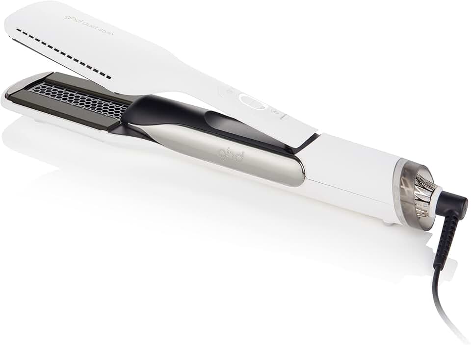 ghd - Duet Style 2-en-1 - sèche et lisse sans chaleur extrême - cheveux doux 72h