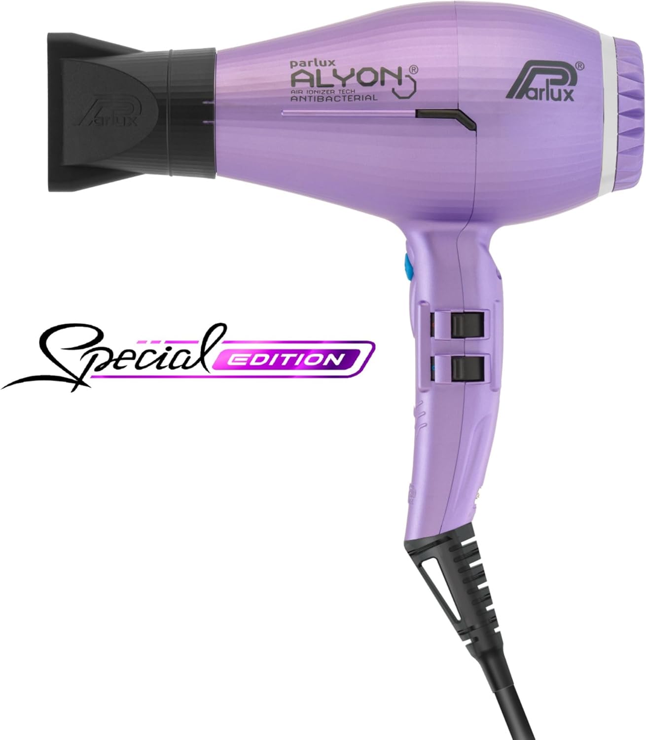 Parlux – Alyon Special Edition – compact, ions négatifs, léger et puissant