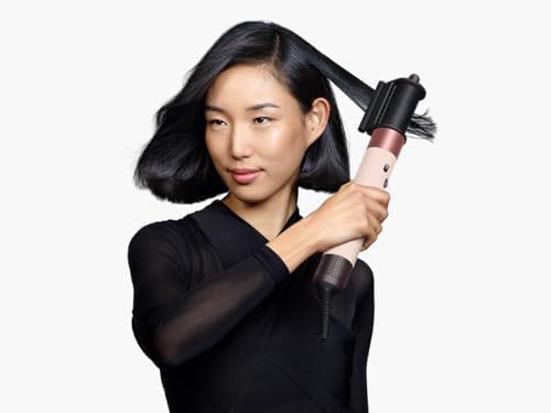 Dyson - Airwrap i.d. - outil séchage - cheveux raides à ondulés
