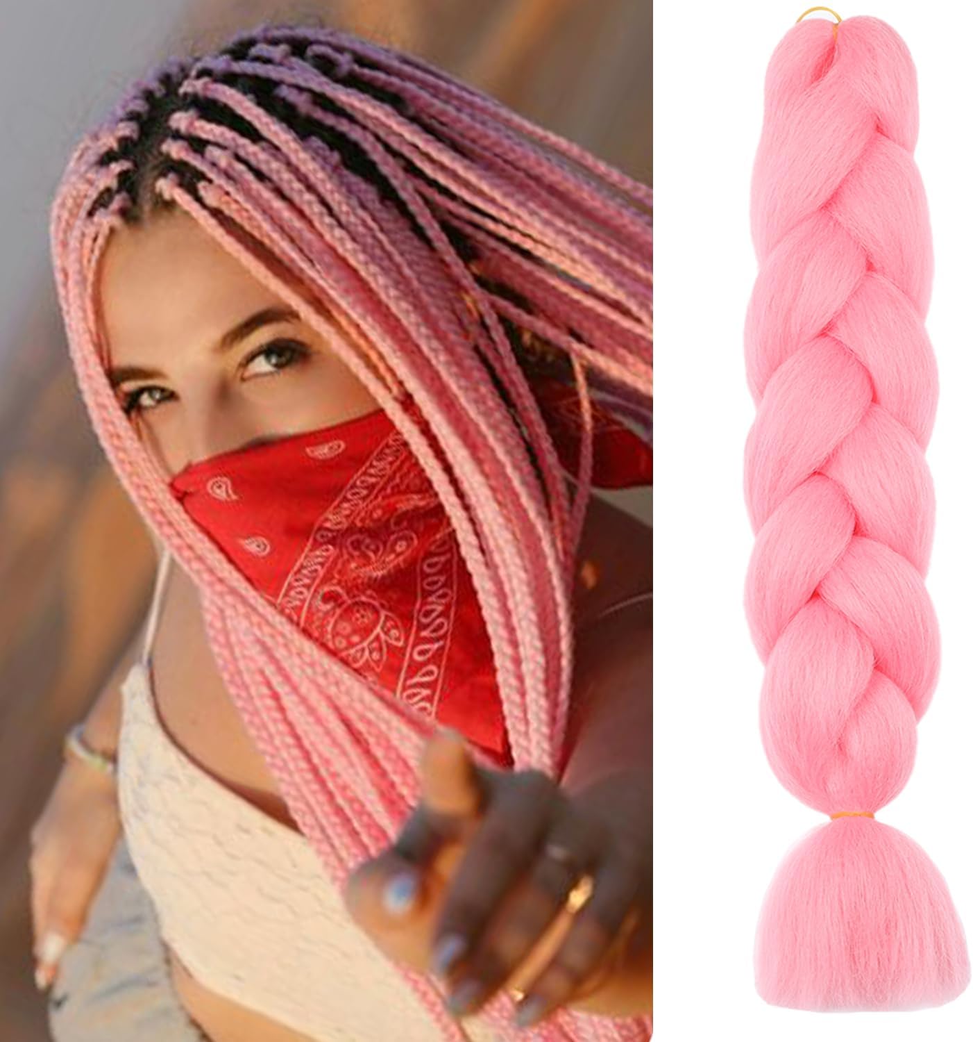 ShowJarlly - Jumbo Tresse 24