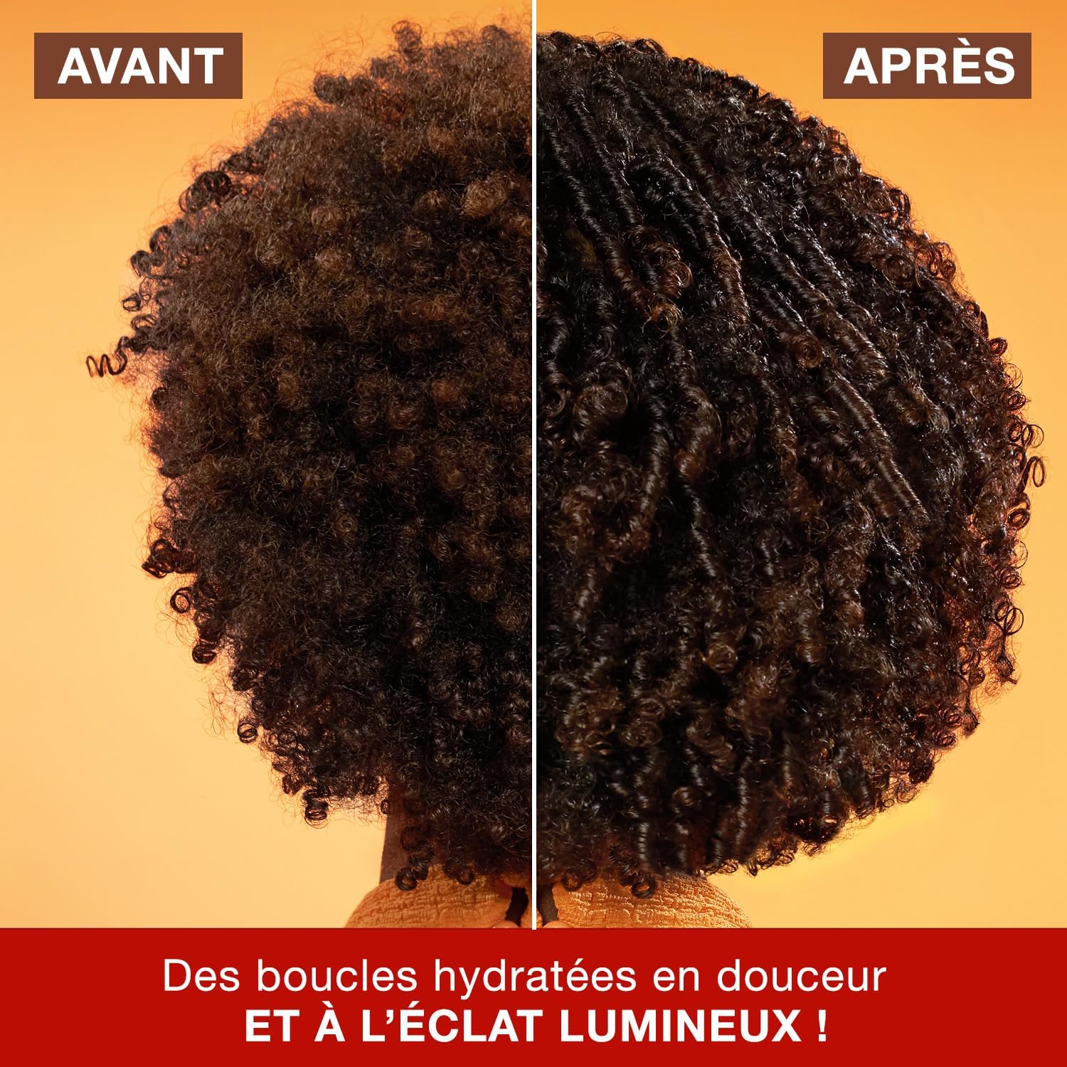 Creme of Nature - Argan Oil Lotion 250ml - hydratante, démêlante, brillance cheveux bouclés