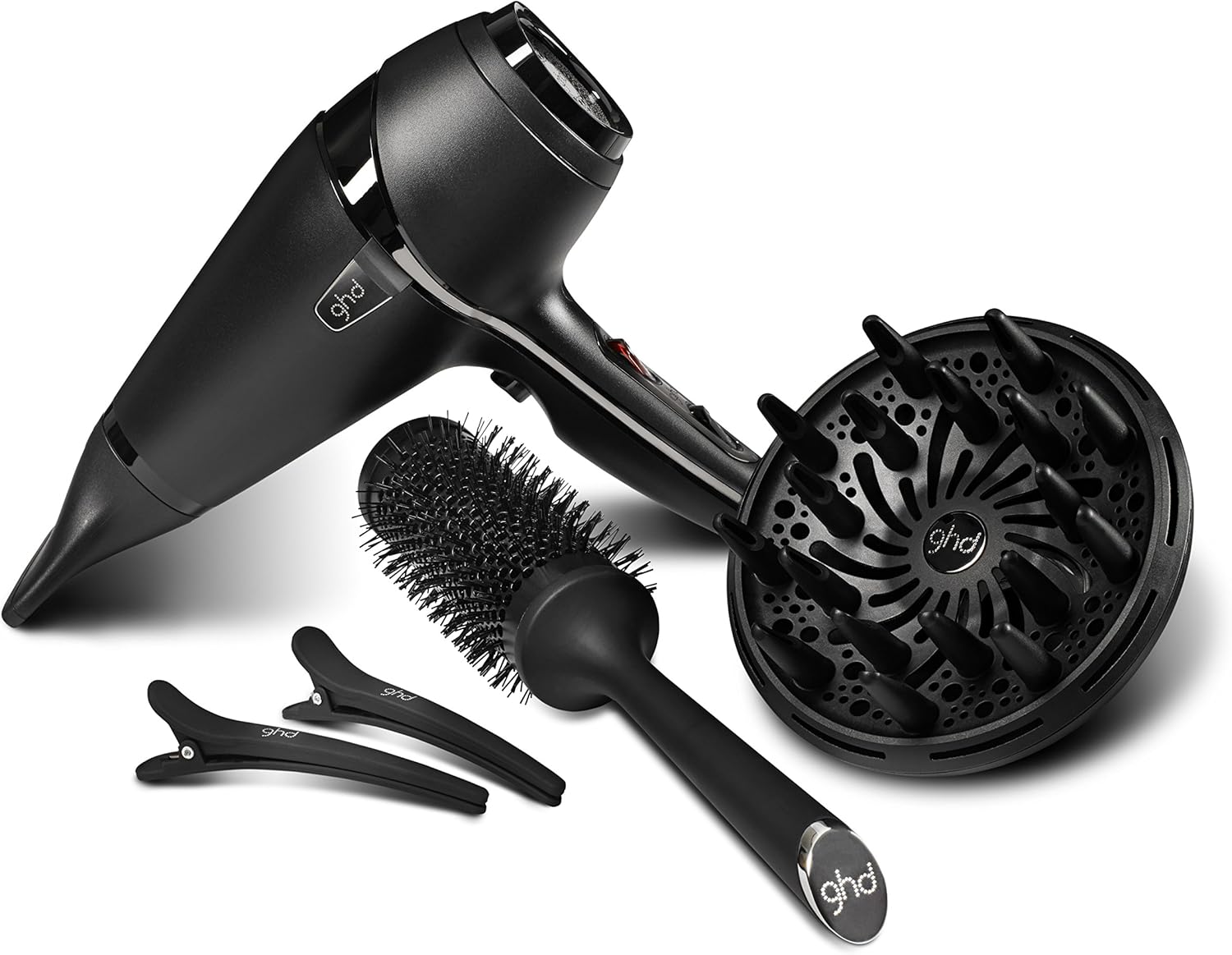ghd - Air - Sèche-cheveux pro, accessoires - Séchage rapide, anti-frisottis