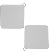 Bouchons de Vidange en Silicone Anti-Odeur, 2 Pièces, Protection de Drain Universel pour Baignoir...