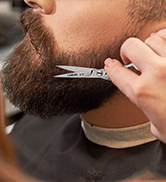 Ciseaux barbe