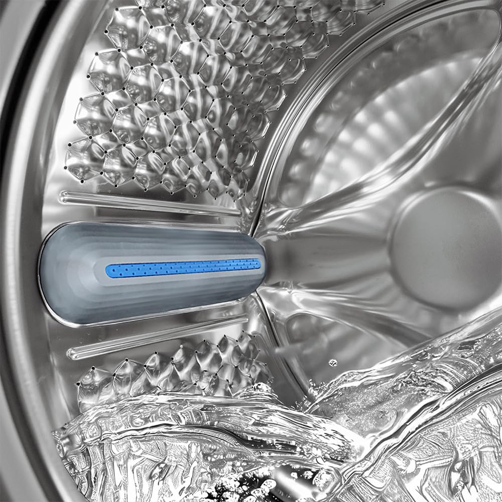 Cecotec - lave-linge série - dimensions compactes - fonctions éco