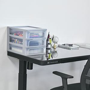 Tour de rangement en plastique - Organizer Chest OCH-2030