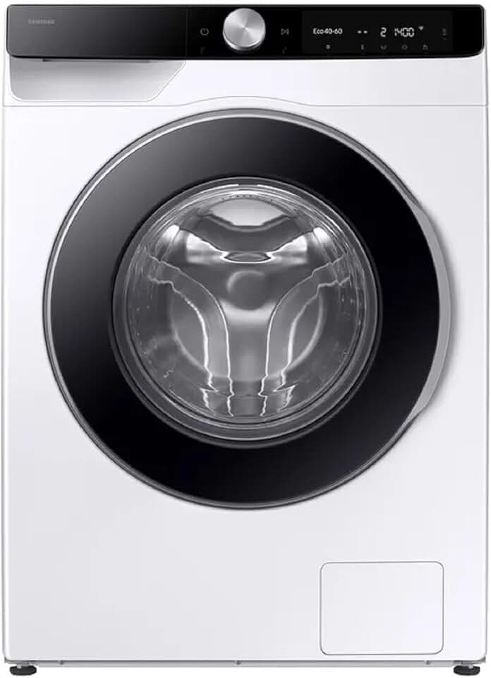 Samsung - lave-linge hublot, grande capacité, EcoBubble, WW11DG6B85LK