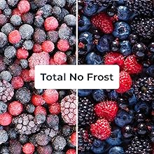 Réfrigérateur combiné congélateur