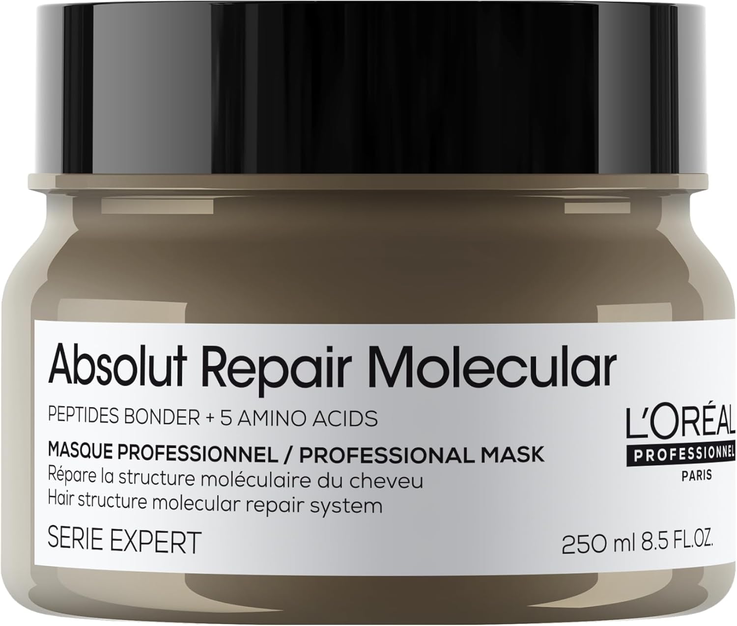 L'Oréal - Absolut Repair Molecular - routine réparatrice, douceur, force