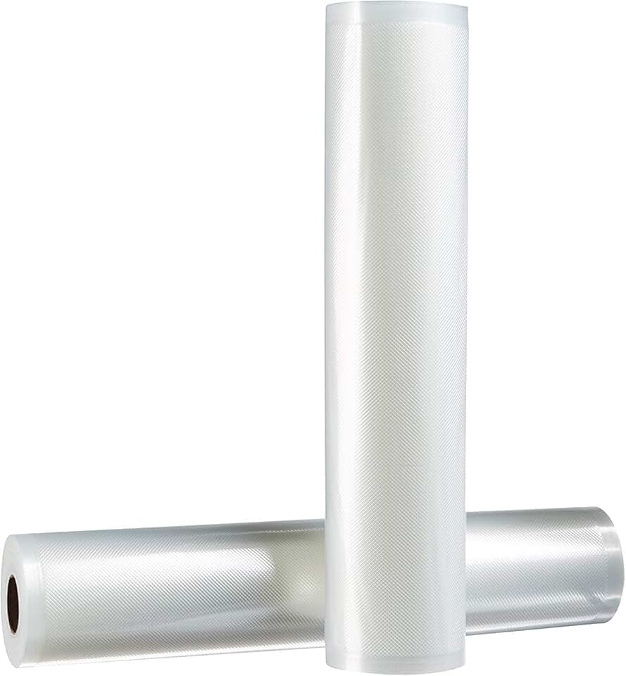 mx-dealz Basics - rouleaux réutilisables - 28x500 cm - lot de 2