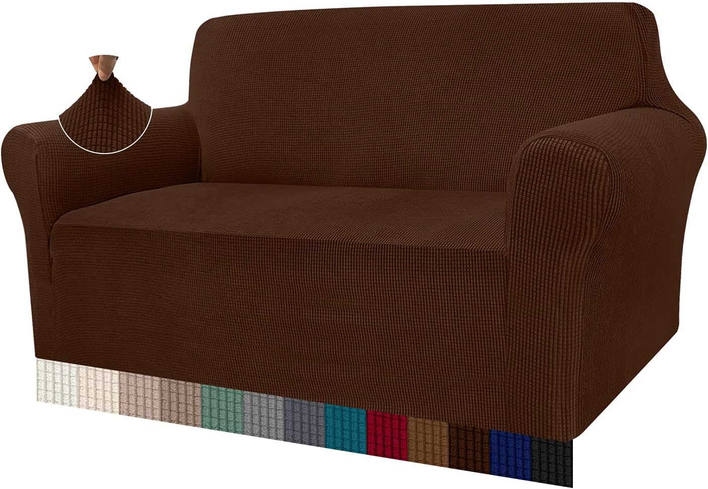 Granbest - housse canapé Jacquard élastique - protection salon animaux