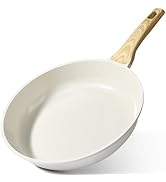 GiPP Poêle antiadhésive en céramique, poêles à frire saines et non toxiques, compatibles avec In...