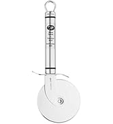 Tala Coupe-pizza en acier inoxydable 20,7 x 7,5 x 1,6 cm