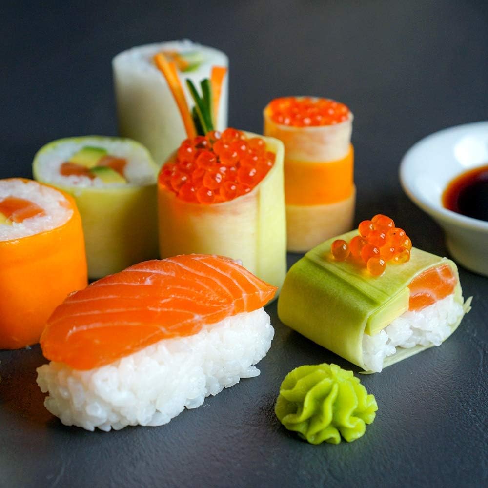 Lurch - trancheuse Catto - plastique - découpe continue fruits et légumes 200550