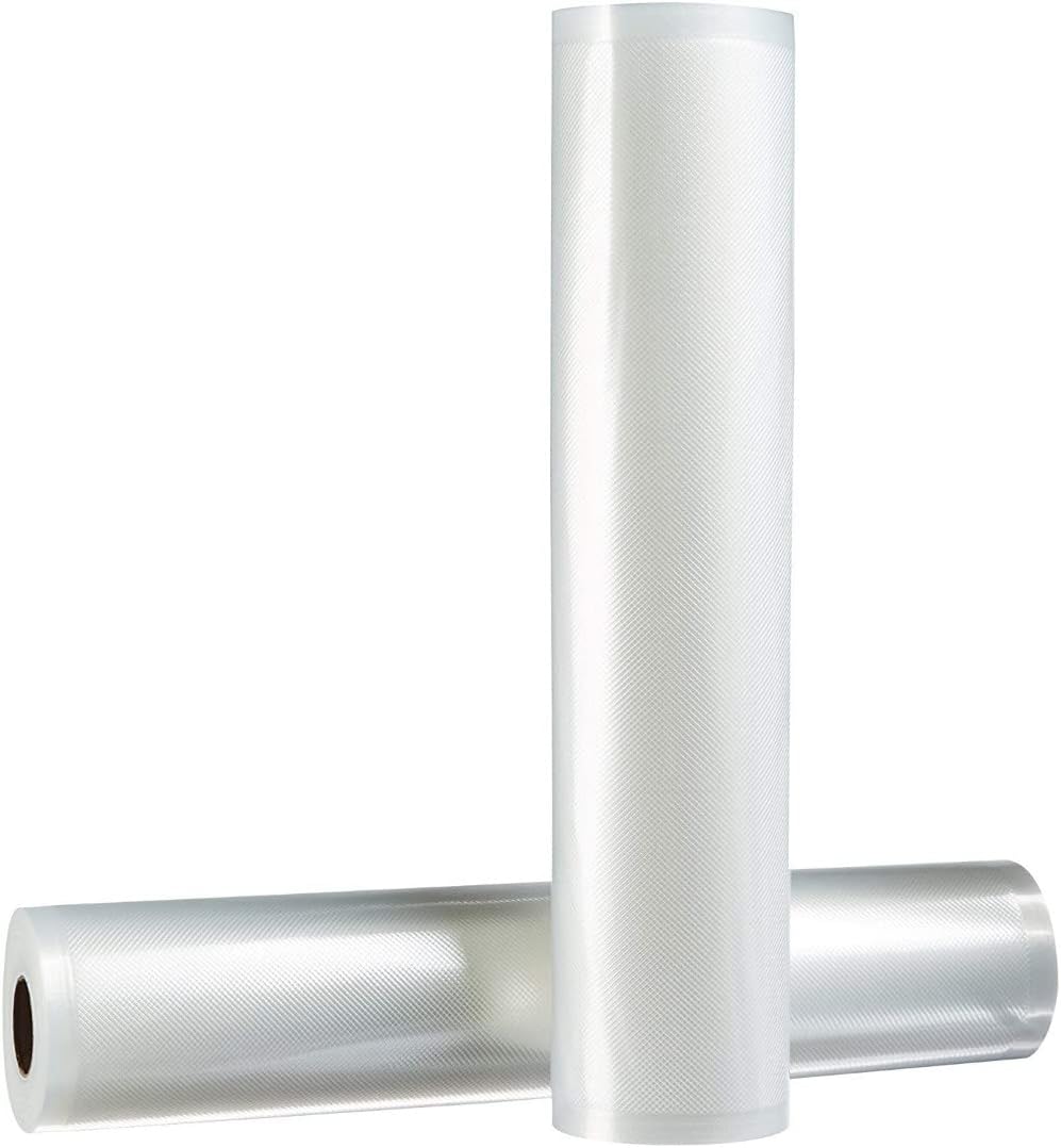 mx-dealz Basics - rouleaux réutilisables mise sous vide - 30x600 cm - lot de 2