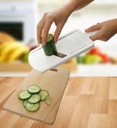 Mandoline professionnelle râper trancher