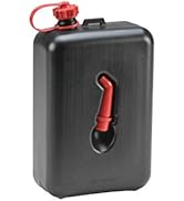 Hünersdorff 810201 Bidon de carburant standard de 2 l, bidon de rechange pour moto, etc.