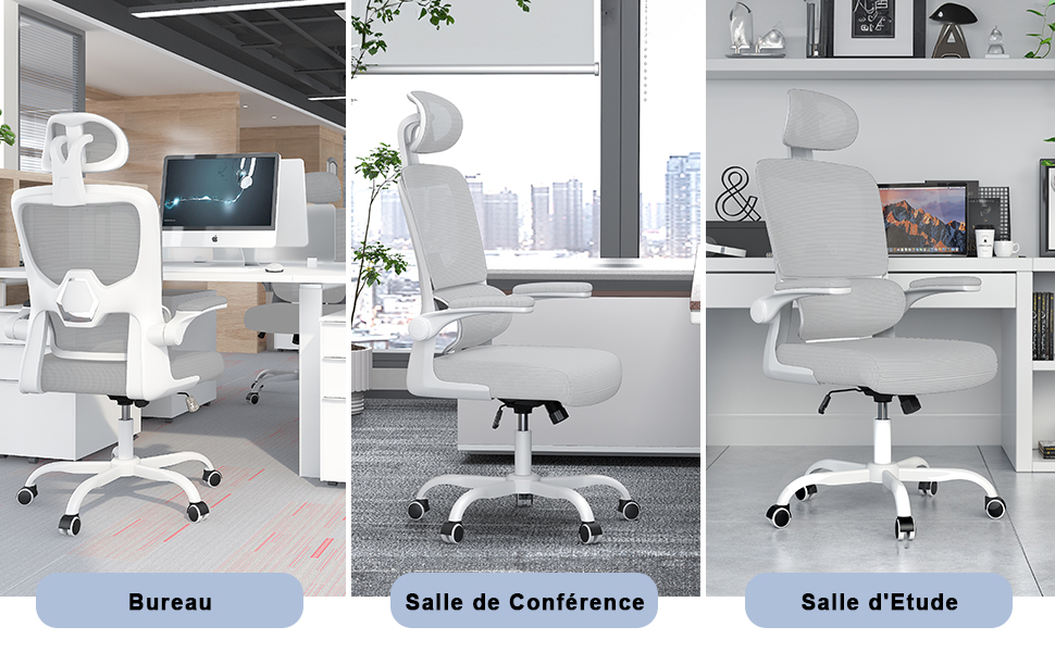 Chaise de Bureau