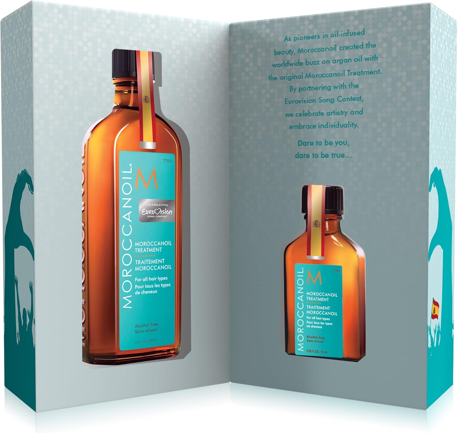 Moroccanoil - Traitement Original - 100ml - soin nourrissant cheveux