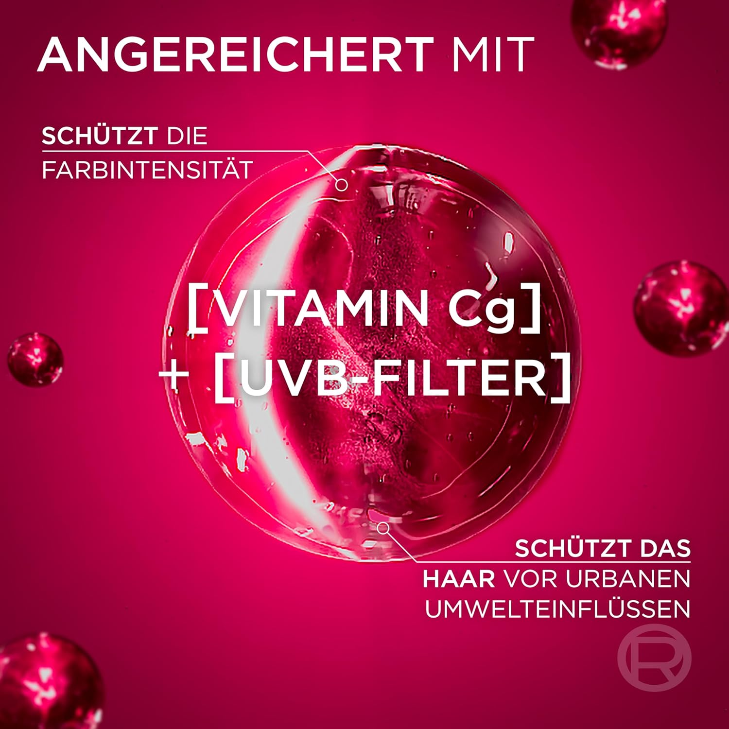 L'Oréal Paris - Elvital Kit soins - 300/250/300ml - cheveux colorés, shampoing, après-shampoing, masque