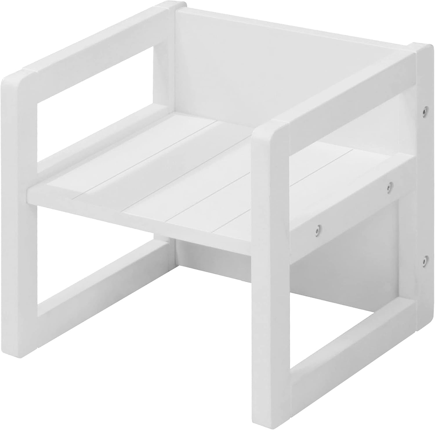 roba - Chaise enfant réversible 3 hauteurs - 30x30 cm - 60 kg max