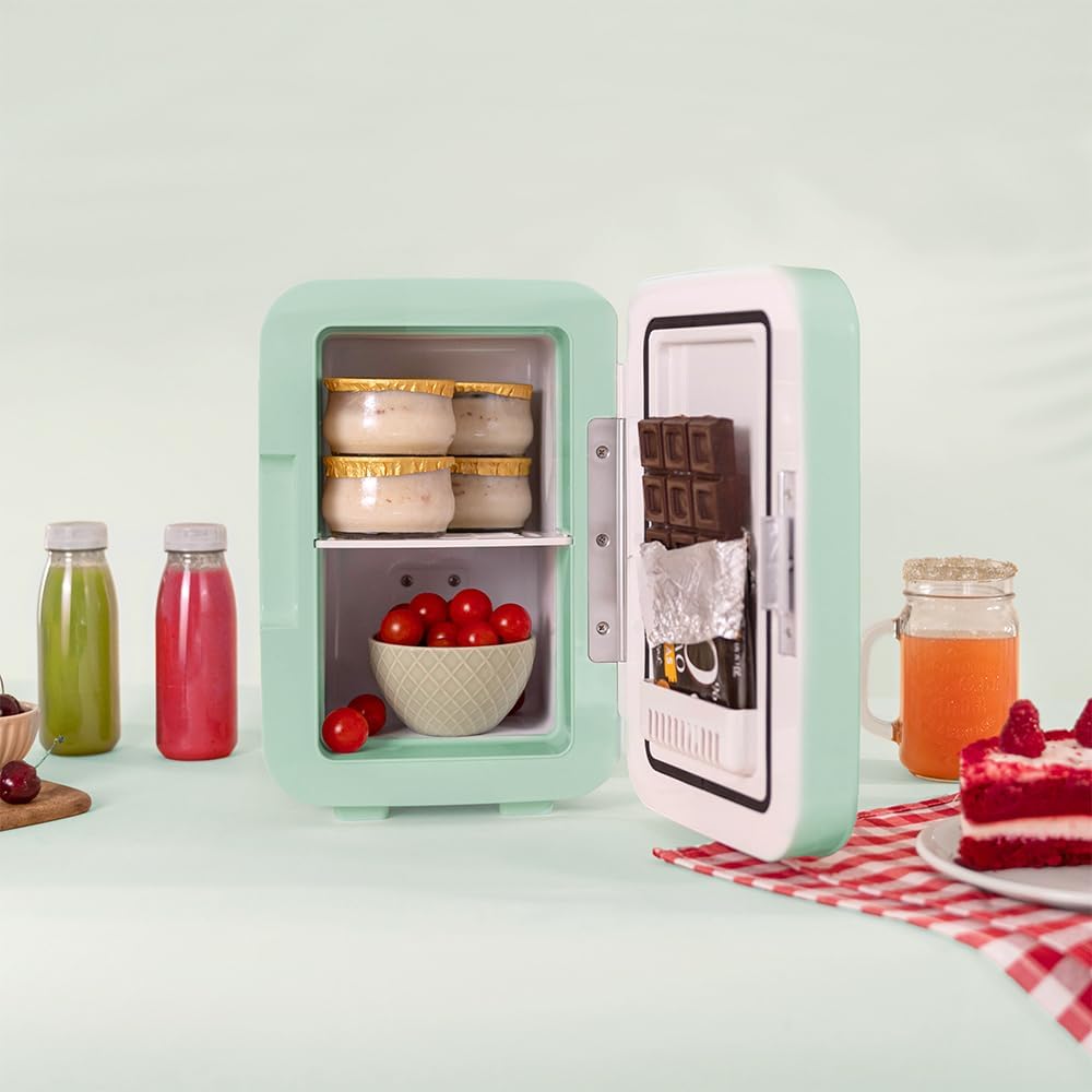 Cecotec - Bolero MiniCooling Bahamas - 6L - compact, 5-65°C, portable