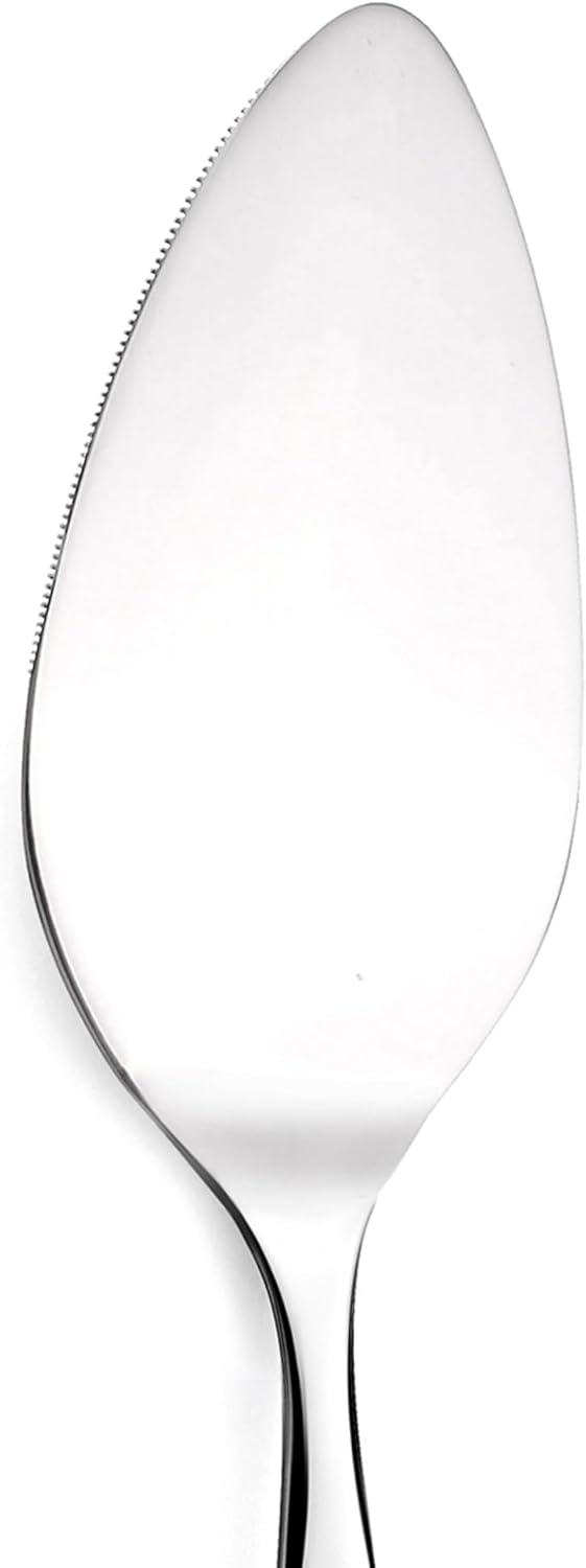 Lou Laguiole - Jet - 255 mm - pelle à tarte inox 18/0 finition sablée