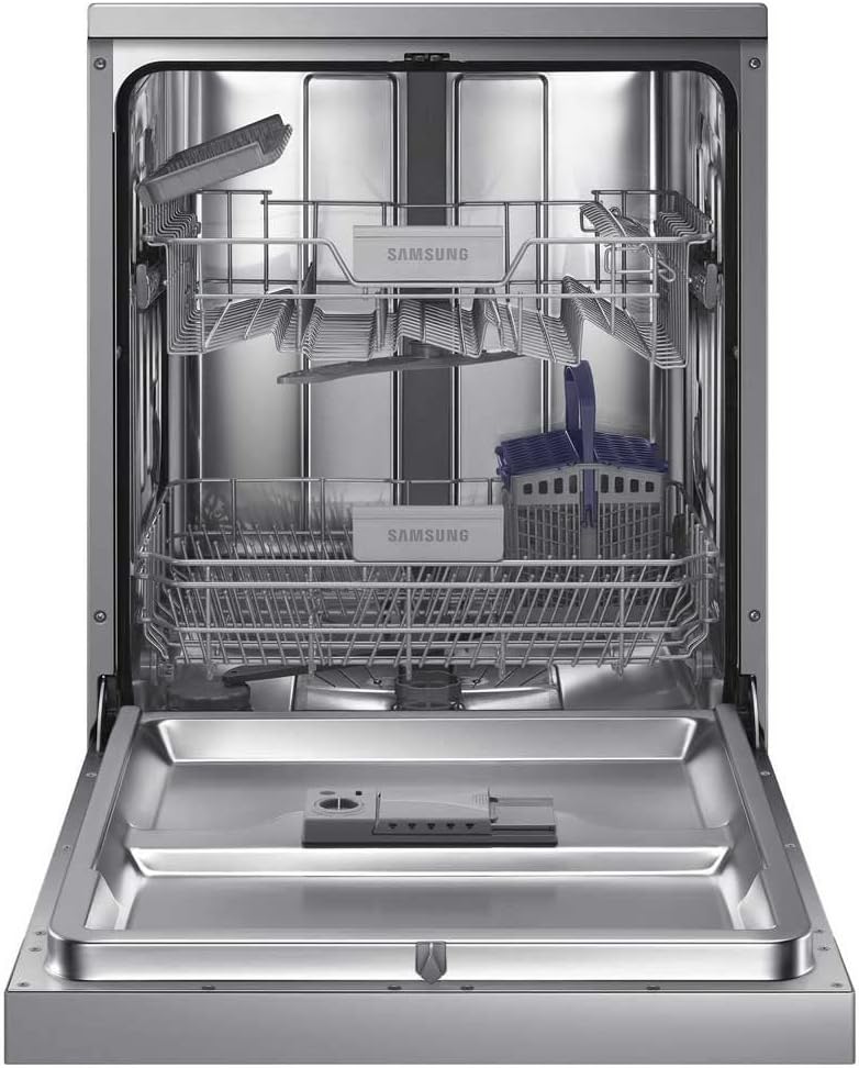 Samsung - Lave-vaisselle série argentée - 85x60x60 cm - grande capacité