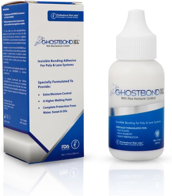 Professional Hair Labs - Ghost Bond XL - 38ml - colle perruque résistante