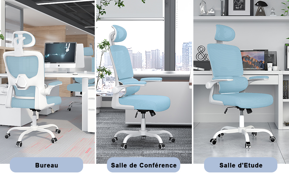 Chaise de Bureau