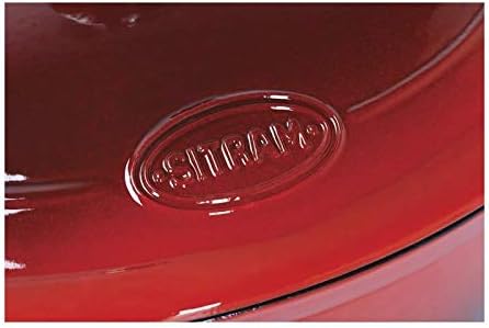 Sitram - Cocotte Tradifonte ronde 2,5L Ø21cm - fonte émaillée, induction, four - 710842