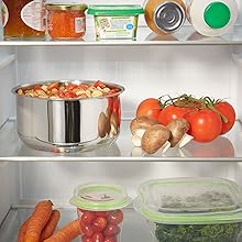 Je présente sur la table