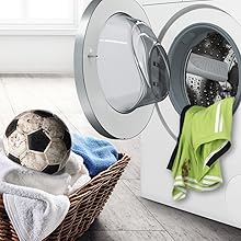 Bosch Lave-linge automatique et hygiène Plus