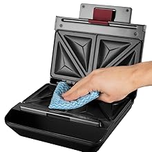 Advanced Easy Clean Non-Stick Coating 