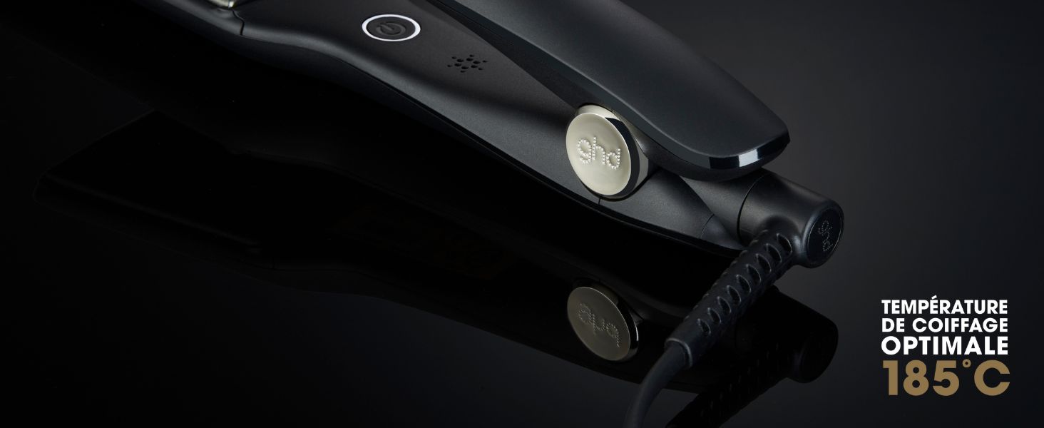 ghd max température