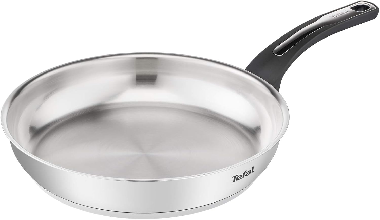 Tefal - Emotion série - poêle 28 cm inox, diffusion homogène, E3010604