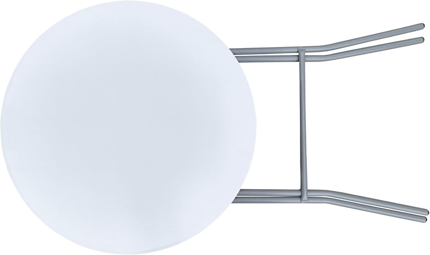 Werka Pro - Table mange debout pliante 80x110 cm - compacte et légère