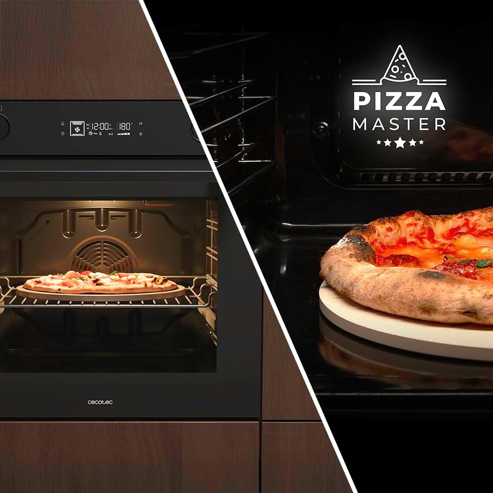 Cecotec - Bolero Hexa - 73L - multifonction, 12 modes, 2800W AF326000