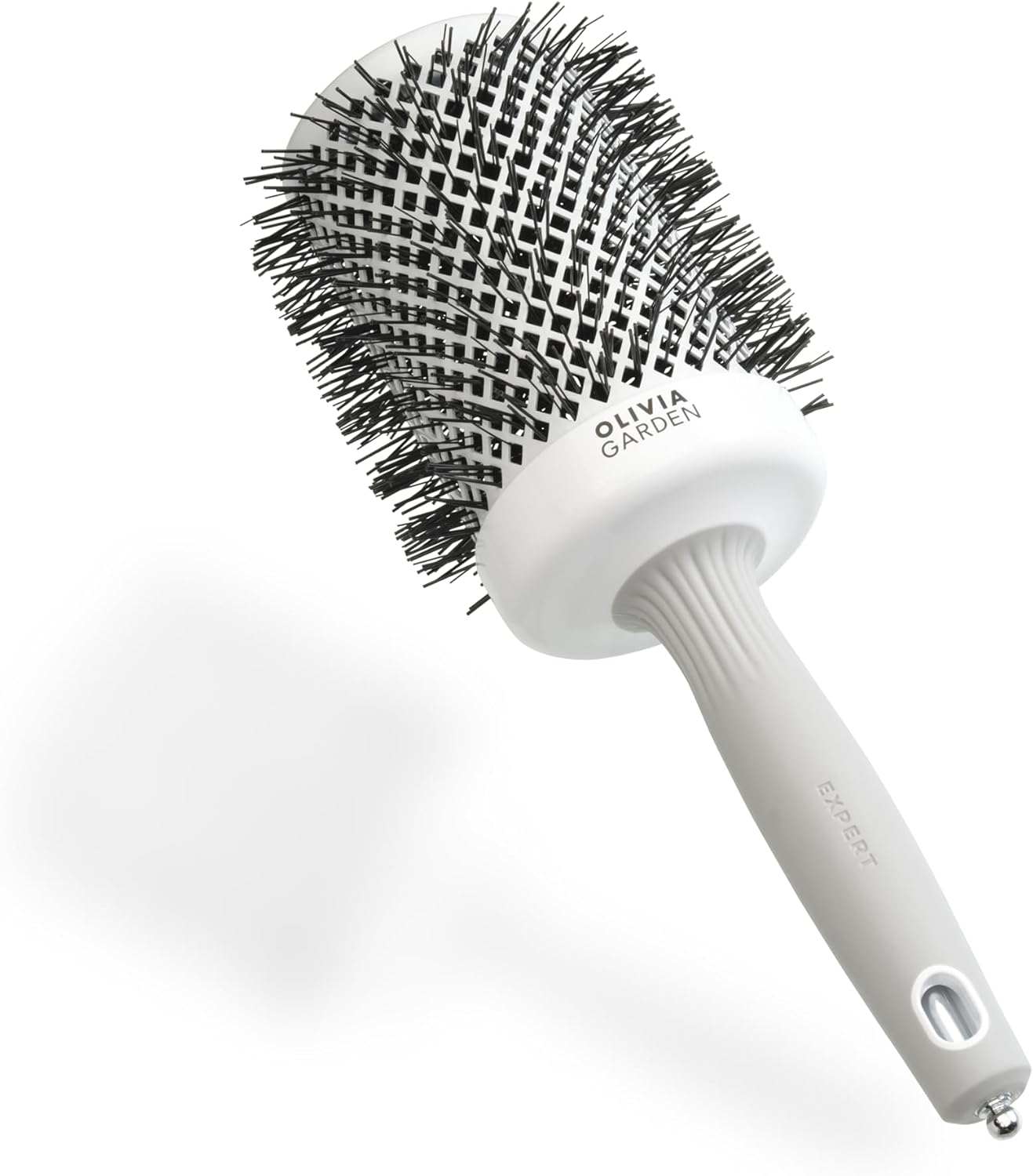 Olivia Garden - Expert Blowout Shine - ronde céramique - brushing antistatique et sans frisottis