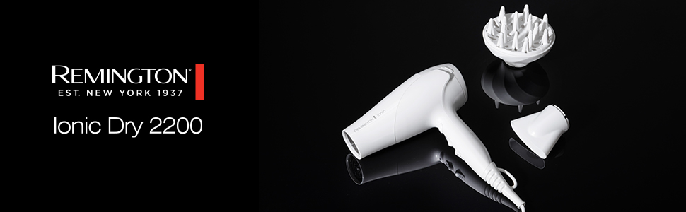 Banner-D3199-Hairdryer-Remington