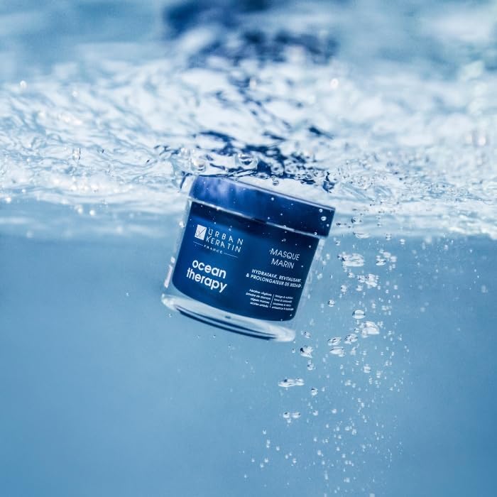 Urban Keratin - Ocean Therapy Soin Complet - 6x400ml - hydratant, nourrissant