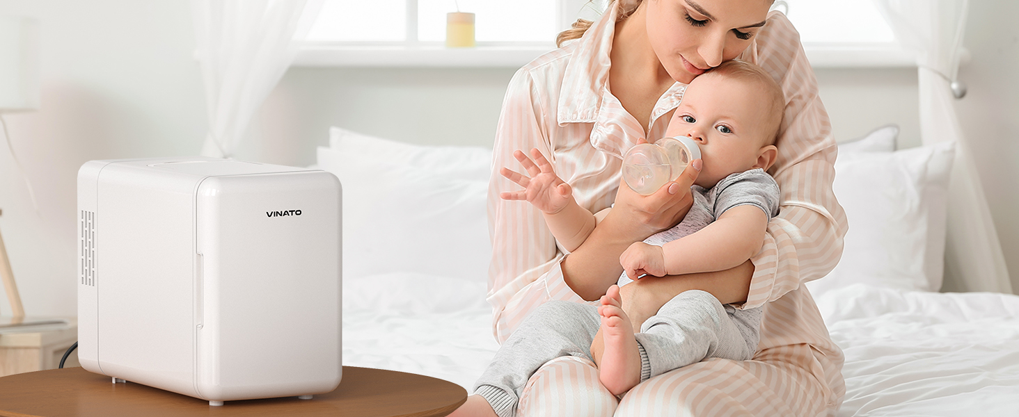 6L Mini Frigo de Chambre