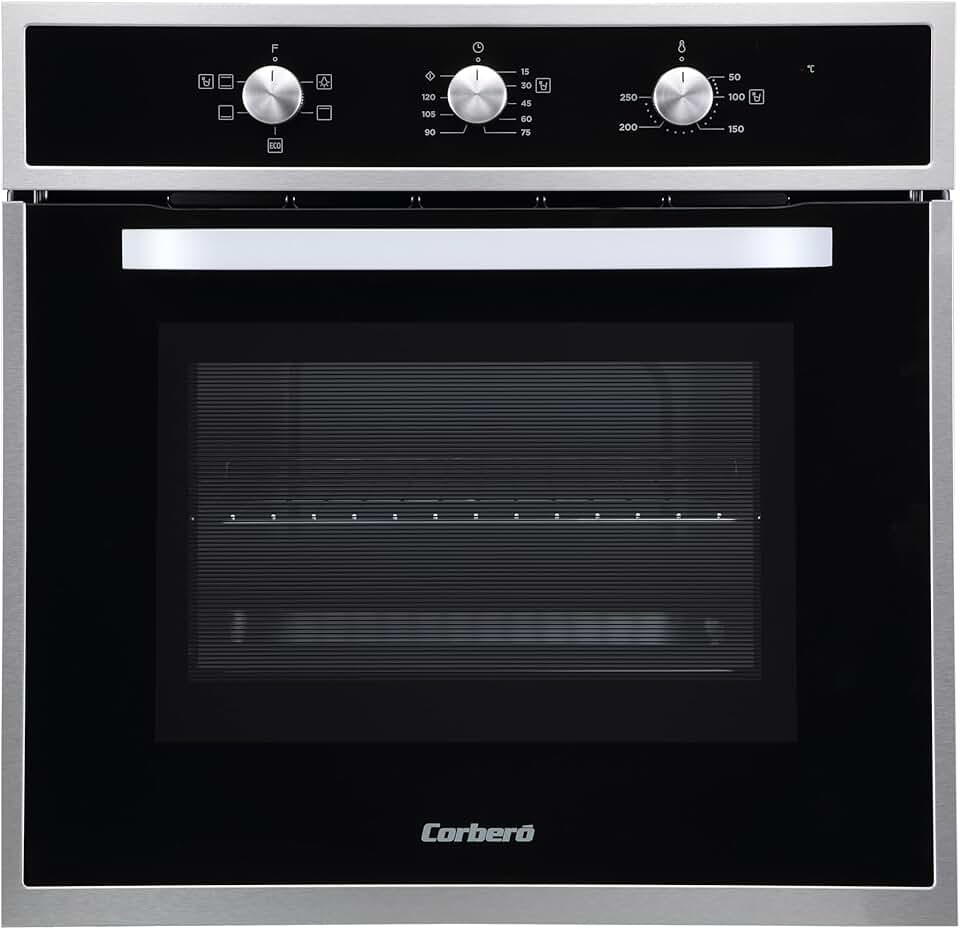 Corberó - four série CCHM603X - 70L, 2100W, hydrolyse, inox