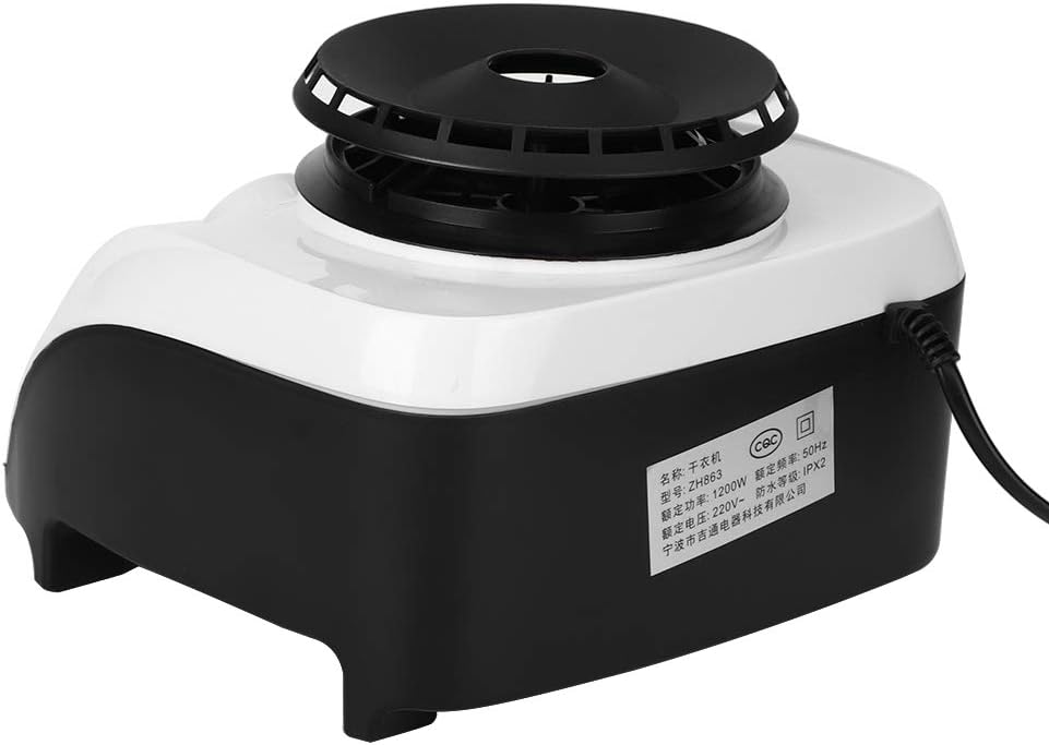 Sèche-linge compact - minuterie 180 min - usage domestique, camping-car