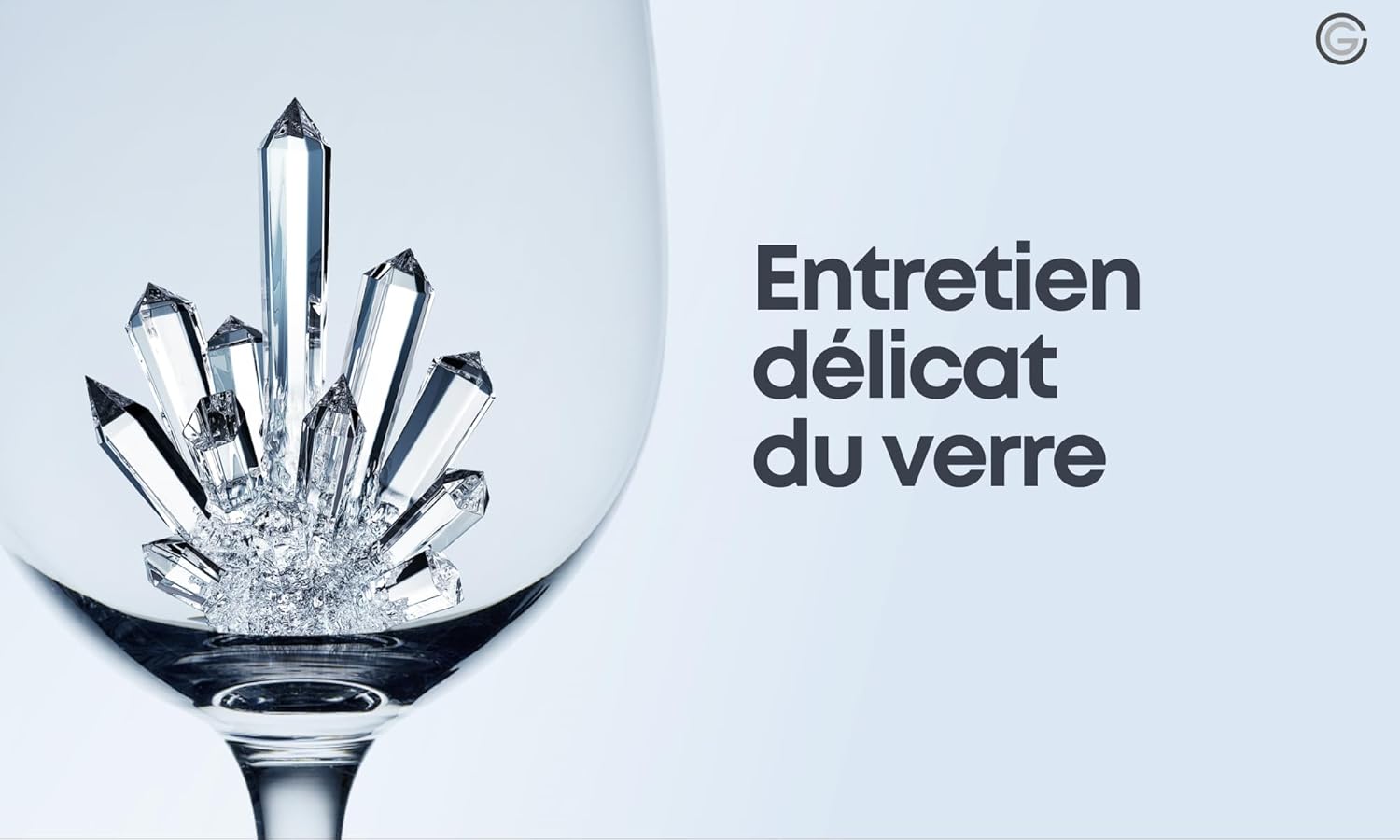 GEDTECH - Lave-vaisselle full encastrable - 12 couverts, 47 dB, départ différé - GLV1247FULL