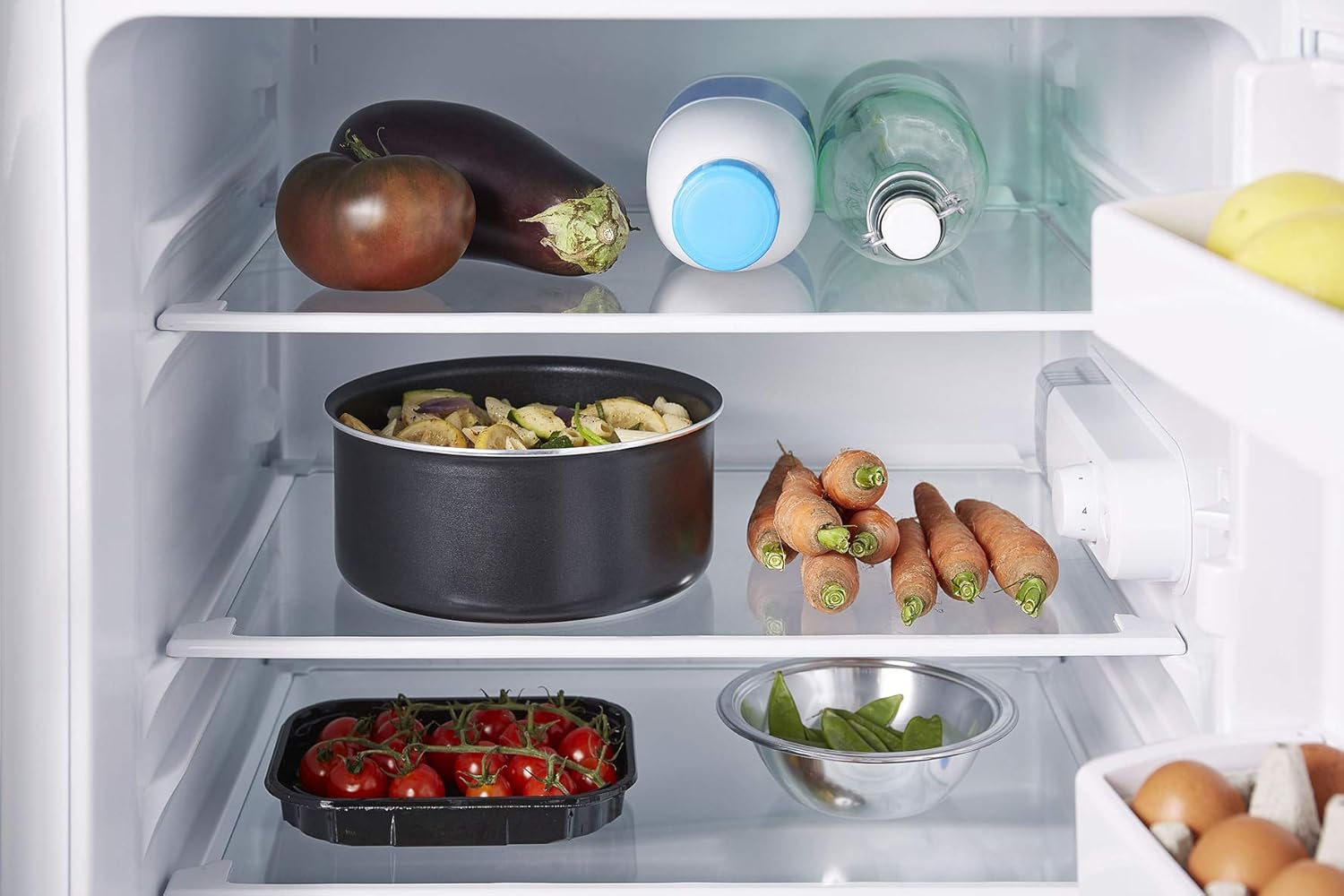 Sitram - Sitramovible série - 20/24/28cm - aluminium, poignée amovible, induction - 712757