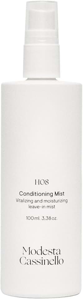 Modesta Cassinello - Spray démêlant H08 - 100ml - Douceur, brillance, sodium PCA, algue brune, végan