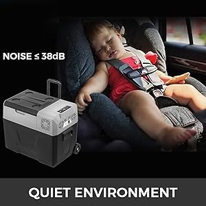 Congélateur pour réfrigérateur portable