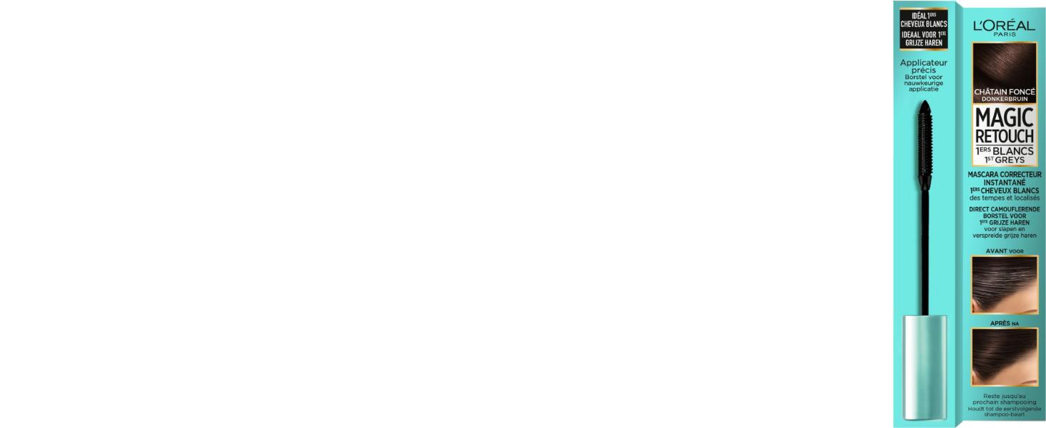 L'Oréal Paris Hair Retouch effaceur de racines